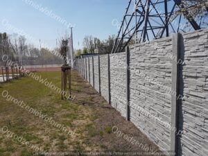 Ogrodzenia Betonowe