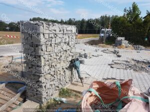 Ogrodzenia Gabionowe