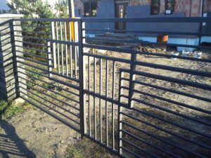 Ogrodzenia Metalowe