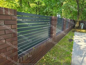 Ogrodzenia Palisadowe