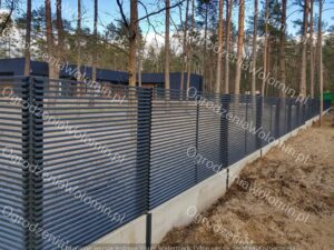 Ogrodzenia Palisadowe