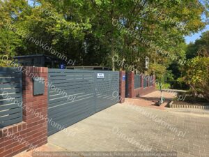 Ogrodzenia Palisadowe