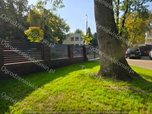 Ogrodzenia Palisadowe