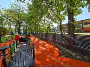 Ogrodzenia Palisadowe