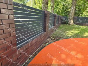 Ogrodzenia Palisadowe