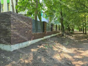 Ogrodzenia Palisadowe