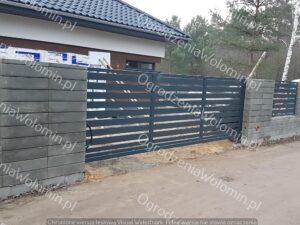 Ogrodzenia Palisadowe