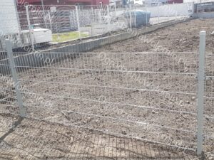 Ogrodzenia Panelowe 2D