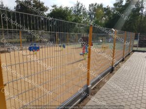 Ogrodzenia Panelowe 2D