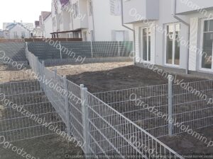 Ogrodzenia Panelowe 2D