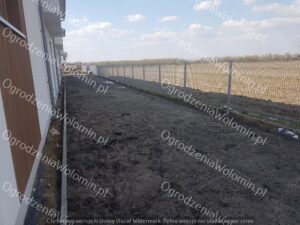 Ogrodzenia Panelowe 2D