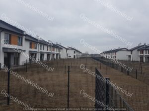 Ogrodzenia Panelowe 2D