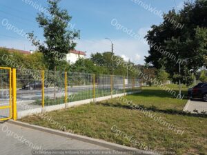 Ogrodzenia Panelowe 2D