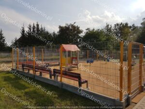 Ogrodzenia Panelowe 2D