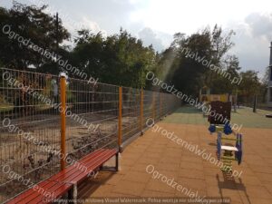 Ogrodzenia Panelowe 2D