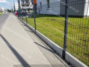 Ogrodzenia Panelowe 3D