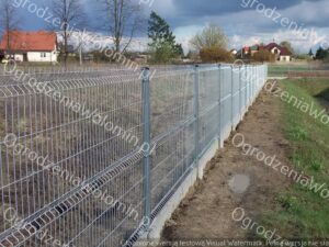 Ogrodzenia Panelowe 3D