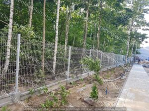 Ogrodzenia Panelowe 3D